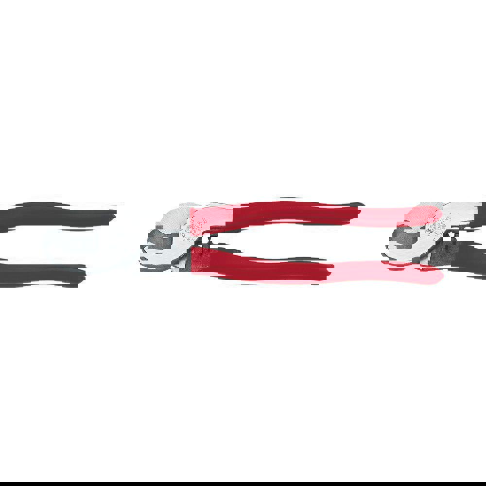 Cable Cutter: Plastic Handle, 9-1/2